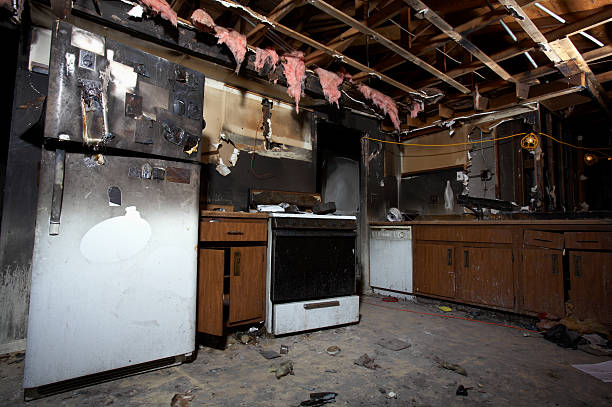Licensed Content Restoration service in Maple Park, IL - Meridian Smoke Damage